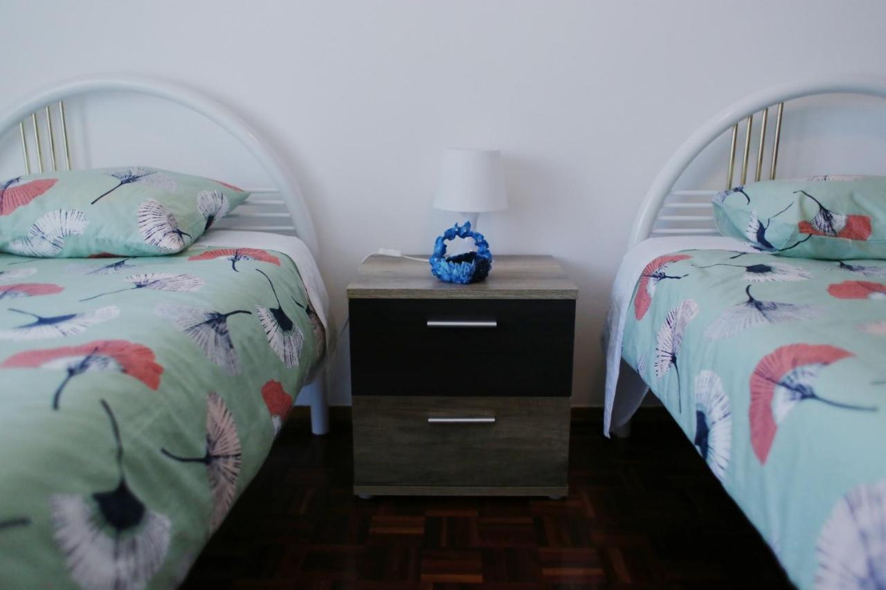 Apartamento Na Praia Costa da Caparica Dış mekan fotoğraf