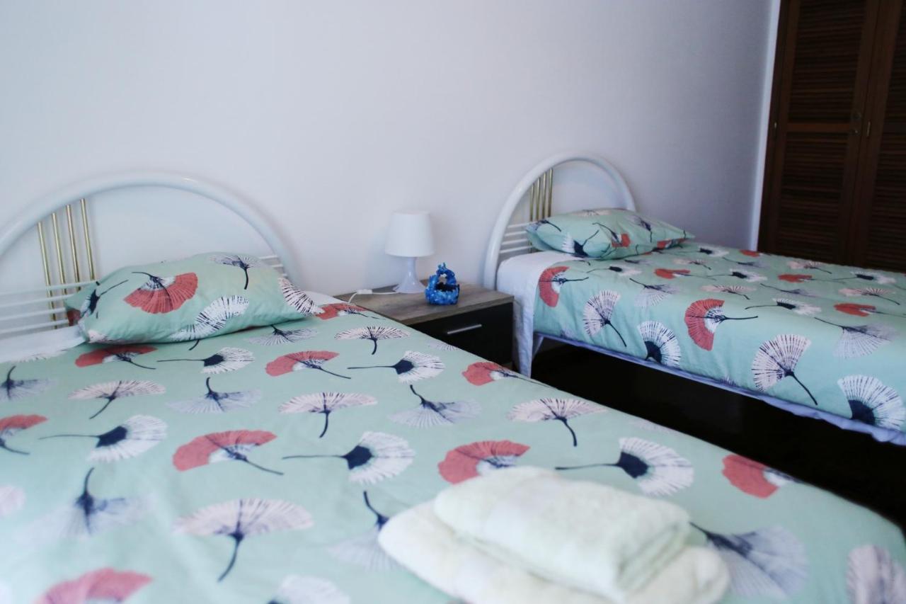 Apartamento Na Praia Costa da Caparica Dış mekan fotoğraf