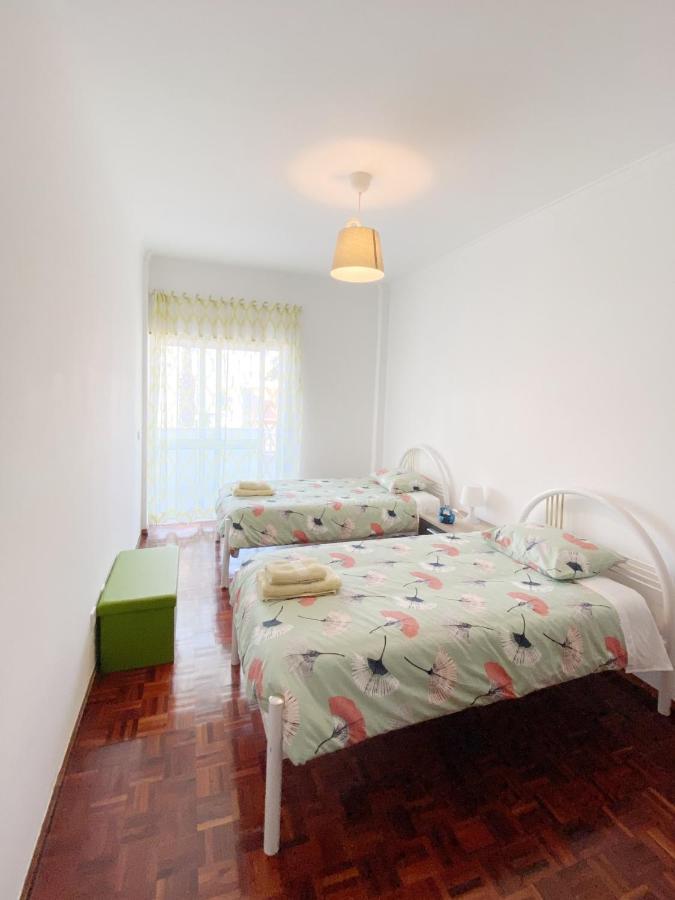 Apartamento Na Praia Costa da Caparica Dış mekan fotoğraf