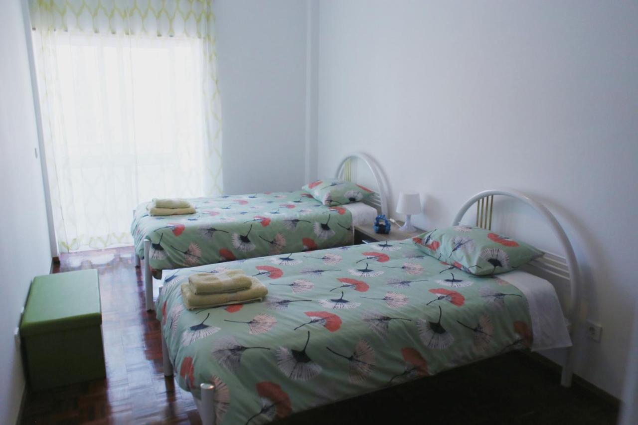 Apartamento Na Praia Costa da Caparica Dış mekan fotoğraf