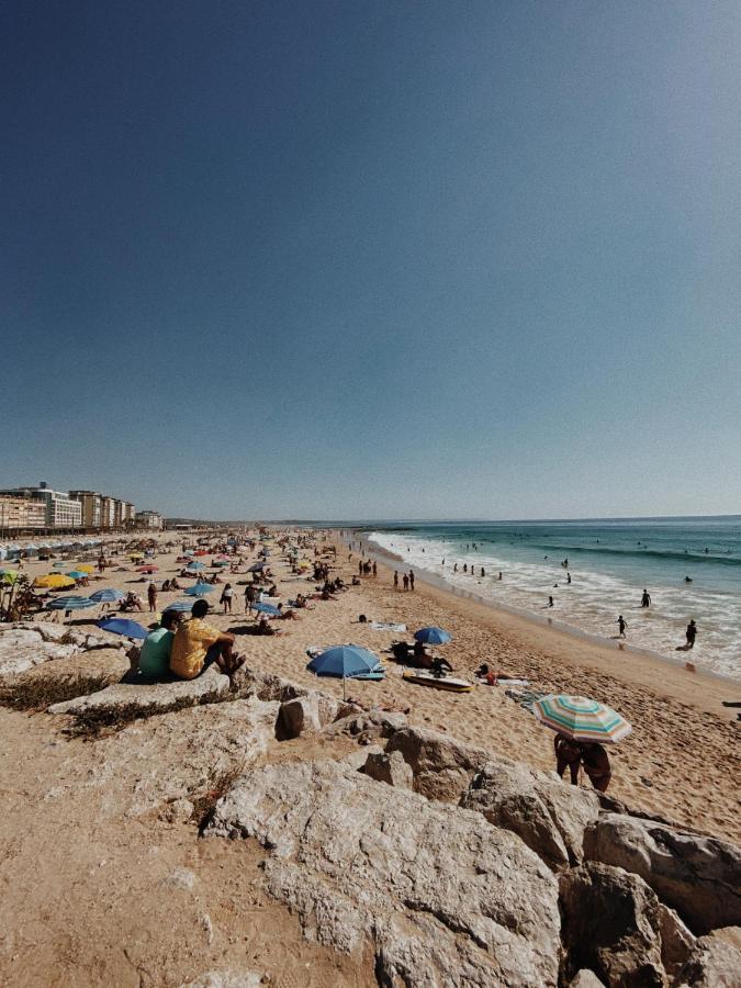 Apartamento Na Praia Costa da Caparica Dış mekan fotoğraf