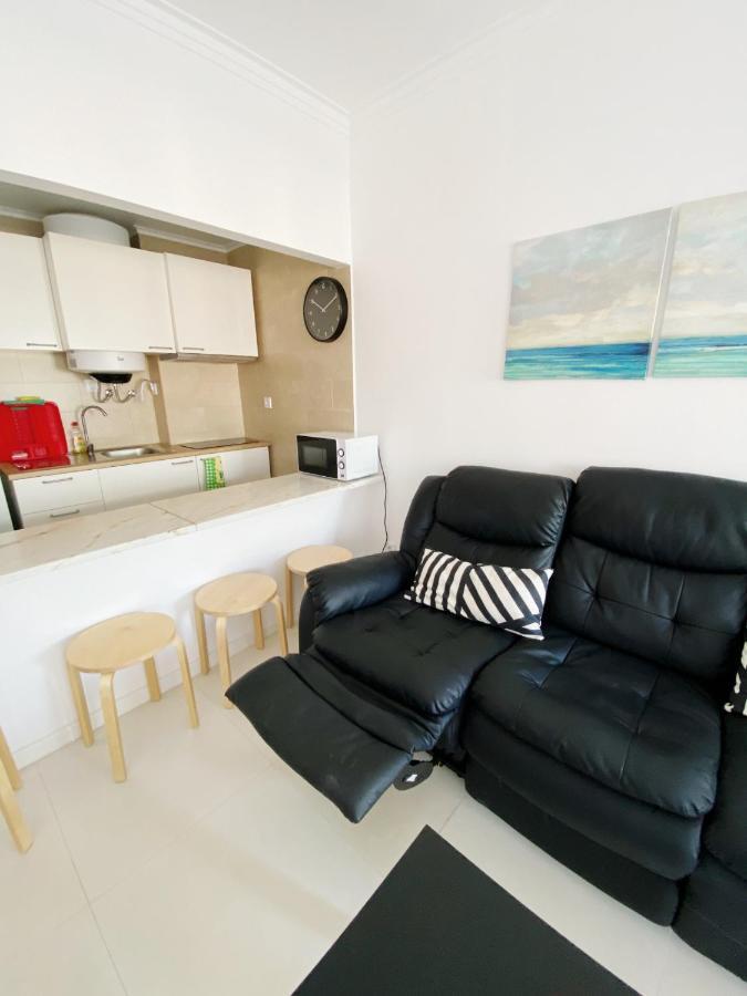 Apartamento Na Praia Costa da Caparica Dış mekan fotoğraf