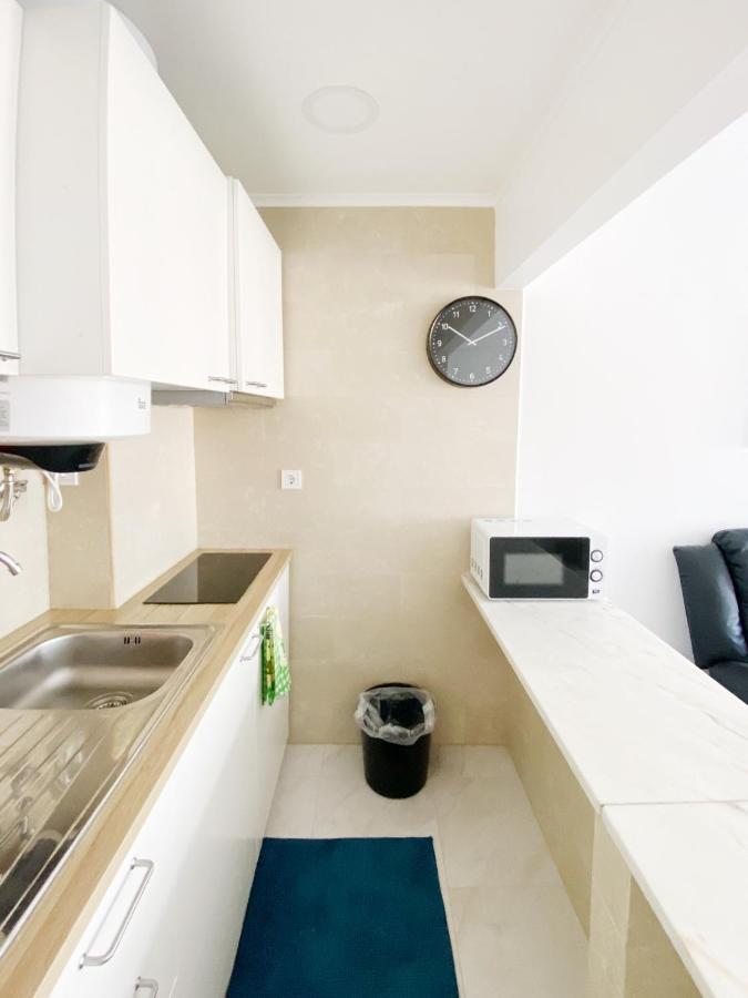 Apartamento Na Praia Costa da Caparica Dış mekan fotoğraf