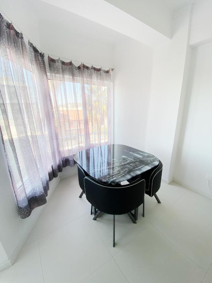 Apartamento Na Praia Costa da Caparica Dış mekan fotoğraf