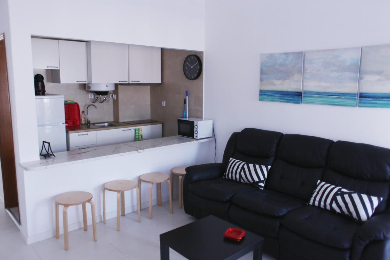 Apartamento Na Praia Costa da Caparica Dış mekan fotoğraf